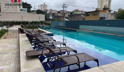Apartamento com 3 dormitórios à venda, 106 m² por R$ 1.150.000 - Jardim Maia - Guarulhos/SP