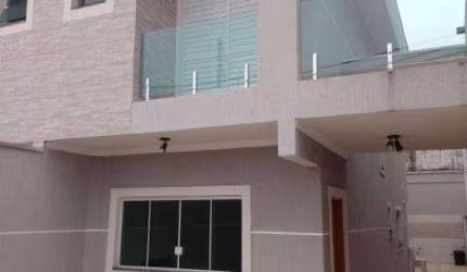 Sobrado à venda, 100 m² por R$ 690.000,00 - Jardim Monte Carmelo - Guarulhos/SP