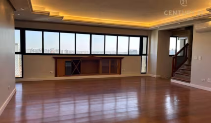 Apartamento Duplex com 4 dormitórios à venda, 422 m² por R$ 2.490.000,00 - São Dimas - Piracicaba/SP