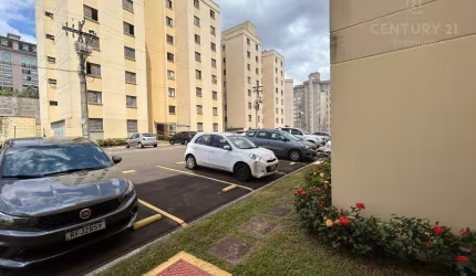 Apartamento com 2 dormitórios à venda, 54 m² por R$ 220.000,00 - Centro - Piracicaba/SP