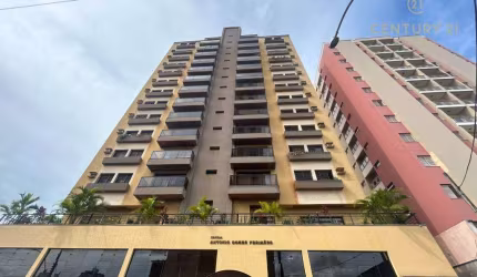 Apartamento com 3 dormitórios à venda, 126 m² por R$ 400.000,00 - Alto - Piracicaba/SP