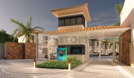 Sobrado com 3 quartos, 95 m², à venda por R$ 1.268.000,00 - Cigarras - São Sebastião/SP