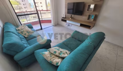 Apartamento com 3 dormitórios à venda, 84 m² por R$ 820.000,00 - Martim de Sá - Caraguatatuba/SP