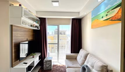 Apartamento à venda, 43 m² por R$ 320.000,00 - Jardim Brasil - São Paulo/SP