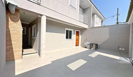 Sobrado com 3 dormitórios à venda, 105 m² por R$ 730.000,00 - Vila Constança - S