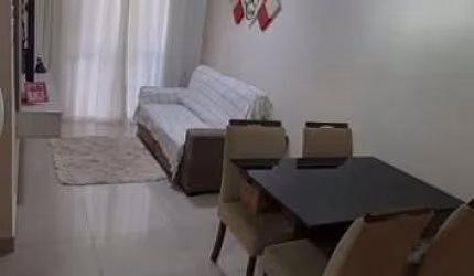 Apartamento com 2 dormitórios à venda, 54 m² por R$ 325.000 - Vila Galvão - Guar