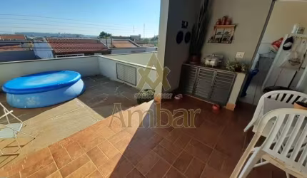 Casa - Ribeirão Preto - Parque dos Lagos - Região Oeste