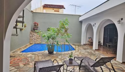 Casa - Ribeirão Preto - Jardim São Luiz