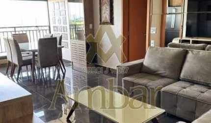 Apartamento - Ribeirão Preto - Jardim Nova Aliança - Região Sul