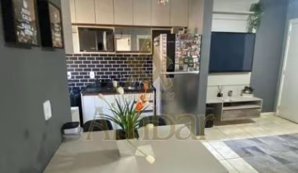 Apartamento - Ribeirão Preto - Jardim Interlagos - Região Leste