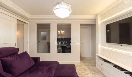 Viva com conforto e estilo no Ecoville!