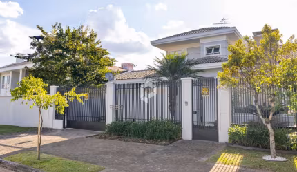 Muito espaço no Jardim das Américas