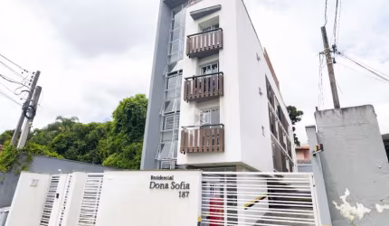 Edifício Dona Sofia, seu estilo urbano acolhedor
