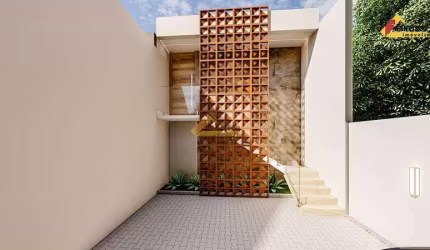 Casa à venda, 3 quartos, 1 suíte, 2 vagas, Rancho Alegre - Divinópolis/MG