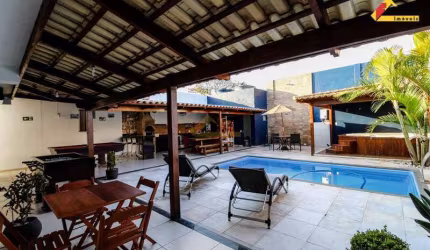 Casa à venda, 4 quartos, 1 suíte, 4 vagas, Santos Dumont - Divinópolis/MG