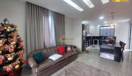 Casa à venda, 2 quartos, 1 suíte, 2 vagas, Residencial Altaville - Divinópolis/MG