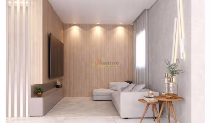 Apartamento à venda, 3 quartos, 1 suíte, 2 vagas, Santa Clara - Divinópolis/MG