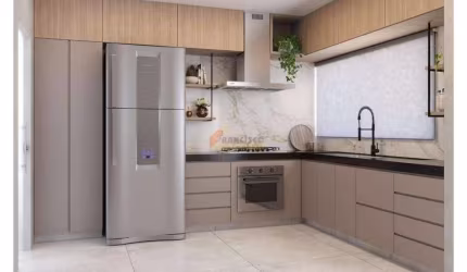 Apartamento à venda, 3 quartos, 1 suíte, 2 vagas, Santa Clara - Divinópolis/MG