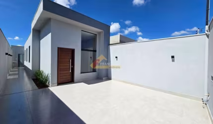 Casa à venda, 3 quartos, 1 suíte, 2 vagas, Balneário Rancho Alegre - Divinópolis/MG