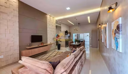Casa à venda, 3 quartos, 1 suíte, 2 vagas, Residencial Altaville - Divinópolis/MG