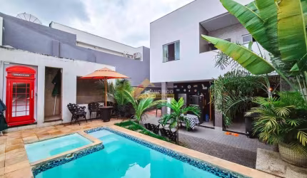 Casa à venda, 4 quartos, 2 suítes, 5 vagas, Sidil - Divinópolis/MG