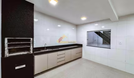 Casa para aluguel, 3 quartos, 1 suíte, 1 vaga, Porto Velho - Divinópolis/MG