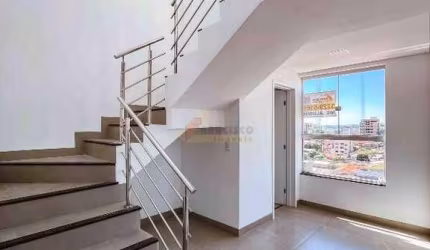 Apartamento Cobertura para aluguel, 3 quartos, 2 suítes, 2 vagas, Bom Pastor - Divinópolis/MG