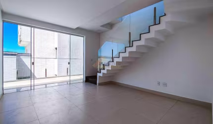 Apartamento Cobertura para aluguel, 3 quartos, 1 suíte, 4 vagas, Santo Antônio - Divinópolis/MG