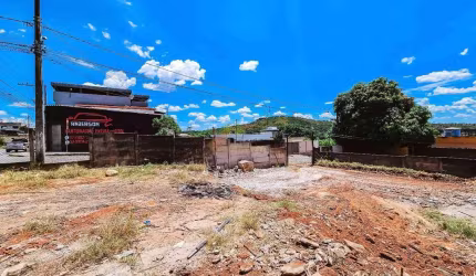 Lote para aluguel, Interlagos - Divinópolis/MG