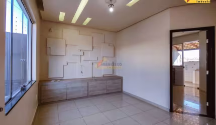 Casa para aluguel, 3 quartos, 1 suíte, 1 vaga, Manoel Valinhas - Divinópolis/MG