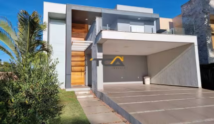 Casa em condomínio de alto padrão