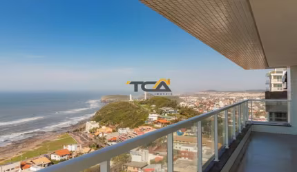Apartamento naxparte nobre de 4 suítes e vista privilegiada para o mar no bairro