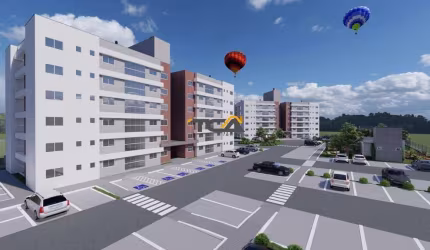 LANÇAMENTO EM TORRES-RS Apartamento 02 dormitórios sendo 01 suite PREÇO IMPERDÍV