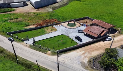 Sítio para Venda em Brusque, Dom Joaquim, 2 suítes, 2 banheiros