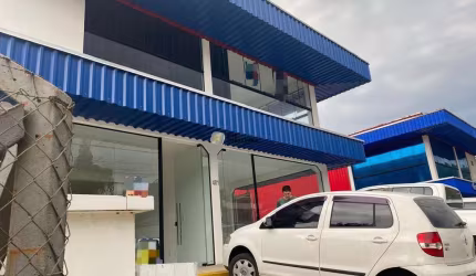Sala Comercial para Locação em Guabiruba, CENTRO, 1 banheiro