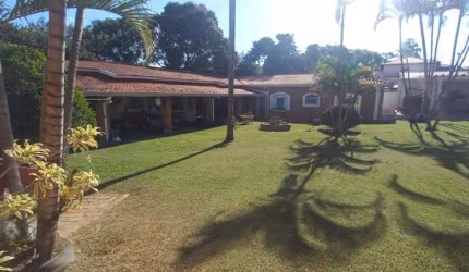 Chácara Residencial à venda, Colinas de Indaiatuba II, Indaiatuba - CH0005.