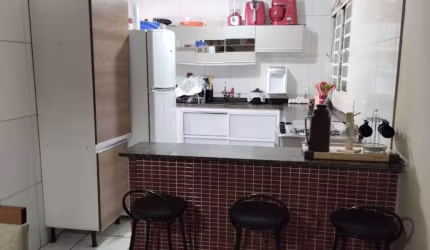 Casa Residencial à venda, Jardim Tancredo Neves, Indaiatuba - CA0119.