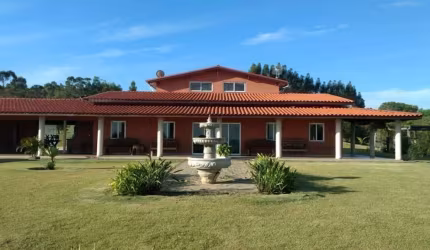 Haras Rural à venda, Centro, Capivari - HA0001.