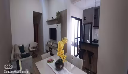Casa Residencial à venda, Jardim Park Real, Indaiatuba - CA0299.