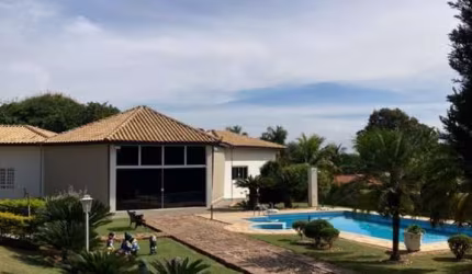 Chácara Residencial à venda, Lagos de Shanadu, Indaiatuba - CH0028.