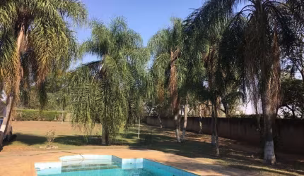Chácara Residencial à venda, Chácara Carolina, Itu - CH0117.