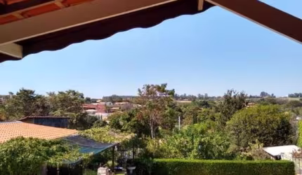 Chácara Residencial à venda, Terras de Itaici, Indaiatuba - CH0133.