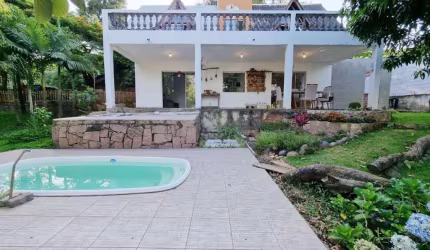 Chácara Residencial à venda, Terras de Santa Rosa, Salto - CH0163.