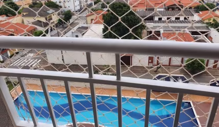 Apartamento Residencial à venda, Parque Boa Esperança, Indaiatuba - AP0350.