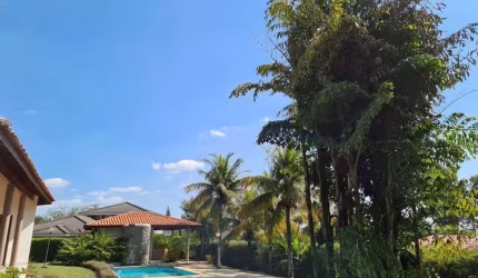 Chácara Residencial à venda, Condomínio Village Haras São Luiz, Salto - CH0186.