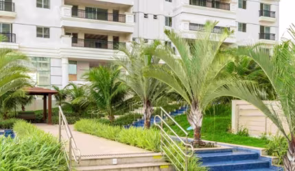 Vendo apartamento no Portamaris Condominium Club