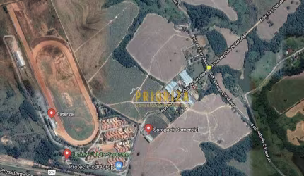 Terreno à venda, 2830 m² por R$ 2.000.000,00 - Cajuru do Sul - Sorocaba/SP