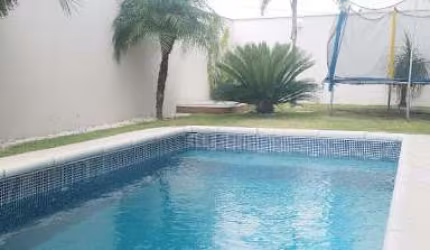 Casa com 4 dormitórios para alugar, 330 m² por R$ 15.556,00/mês - Condomínio Chácara Ondina - Sorocaba/SP