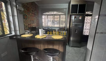 Casa com 3 dormitórios à venda, por R$ 600.000 - Parque Bela Vista - Votorantim/SP
