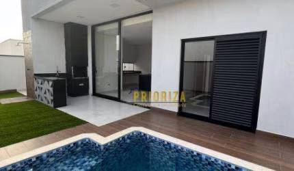Casa com 3 dormitórios à venda, 180 m² por R$ 1.390.000,00 - Cyrela Landscape Esplanada - Votorantim/SP